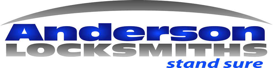 Anderson Locksmiths Logo