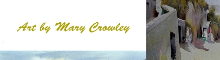 Art by Mary Crowley Header